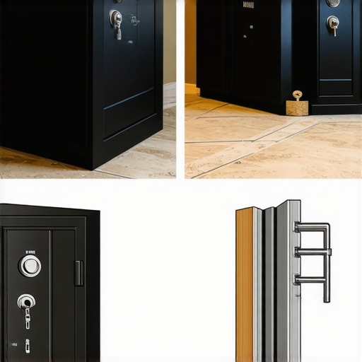 How to Anchor Heavy Safe Cabinets to Subfloors