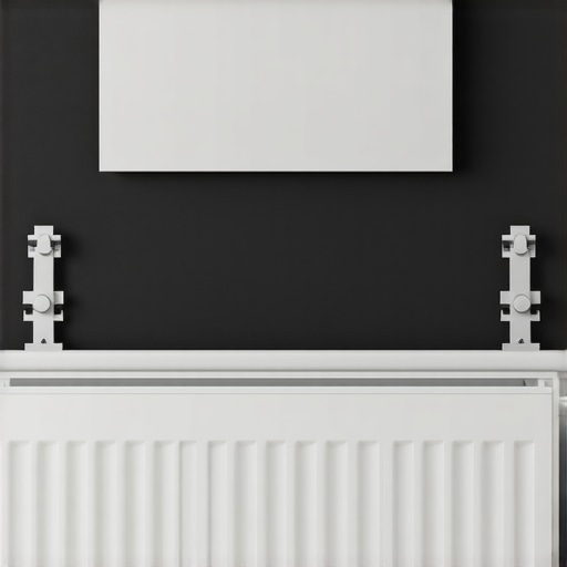 How to Secure Bedroom Vanities Over Baseboard Heaters