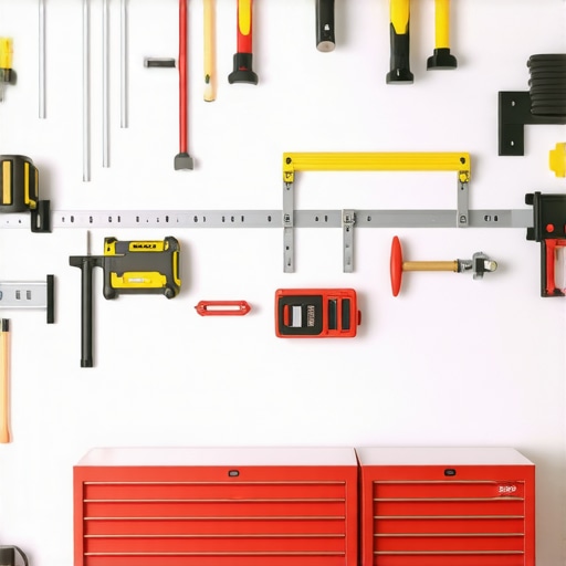 How to Stop Garage Tool Walls from Bowing the Drywall