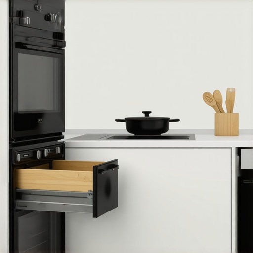 How to Stop Kitchen Drawers from Hitting Oven Handles