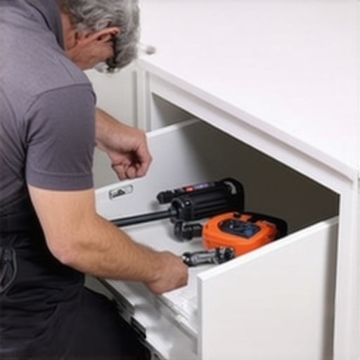 How we Fixed Deep Vanity Drawers That Kept Hitting Plumbing