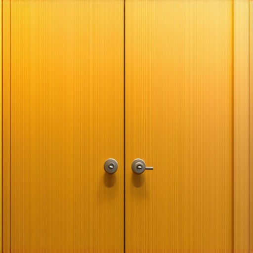 Stop Cabinet Doors from Warping in Humid Bathrooms