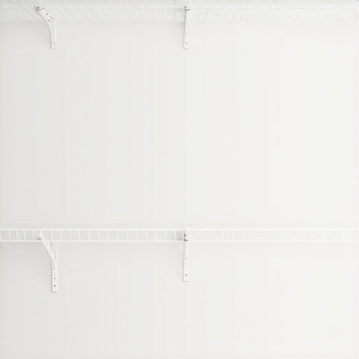 Stop Closet Wire Shelving from Pulling Out of Drywall