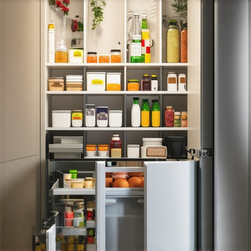 Stop Drawer Bind on Heavy Pantry Pull-outs