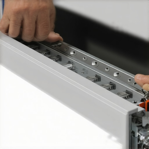 Stop Drawer Dragging with This Under-Mount Slide Adjustment