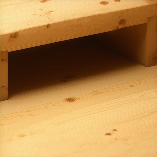 Stop Mudroom Bench Squeaks with This Subfloor Blocking Tactic