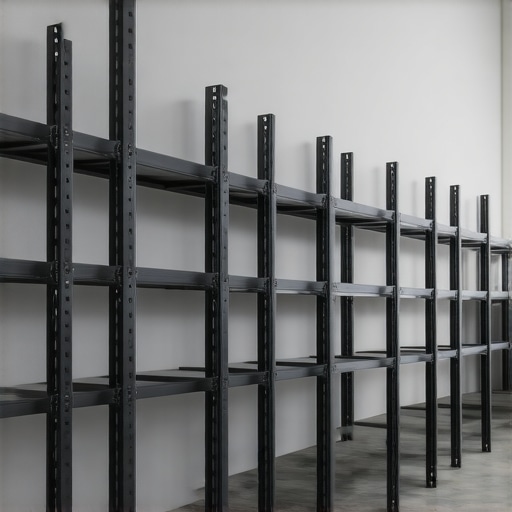 The Concrete Anchor Rule for Heavy-Duty Garage Shelving