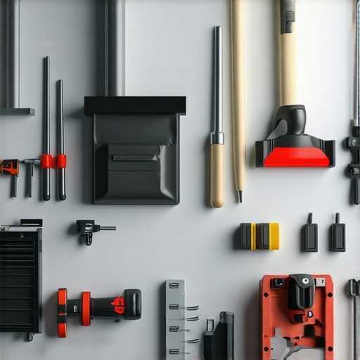 The Concrete Sleeve Anchor Move for Heavy Garage Tool Walls