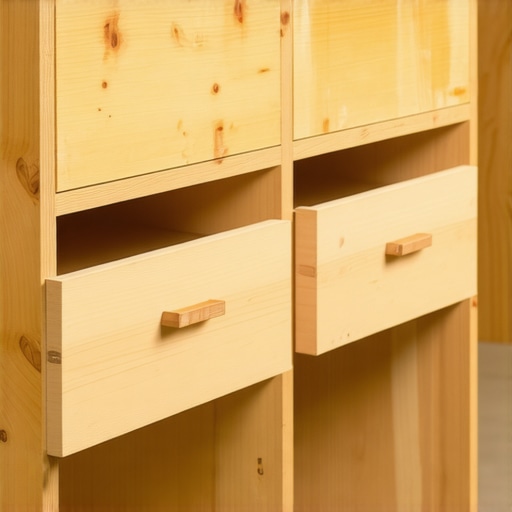 The Heavy-Duty Dowel Strategy for Wide Drawer Bases