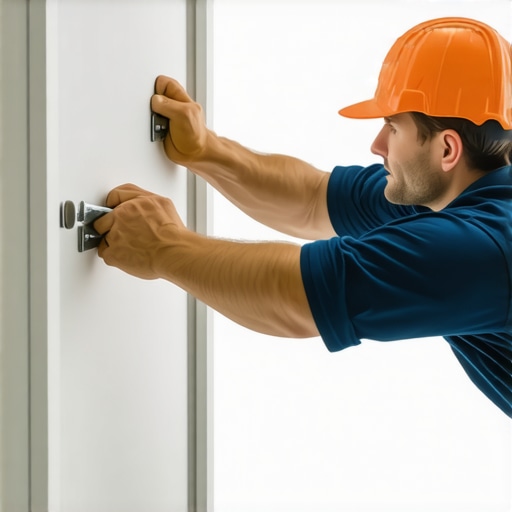 The Heavy-Duty Toggle Bolt Strategy for Hanging Bathroom Cabinets