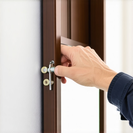 The Heavy-Duty Toggle Bolt Trick for Hanging Mirror Cabinets