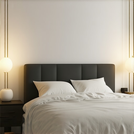 The Hidden Cleat Strategy for Seamless Floating Nightstands