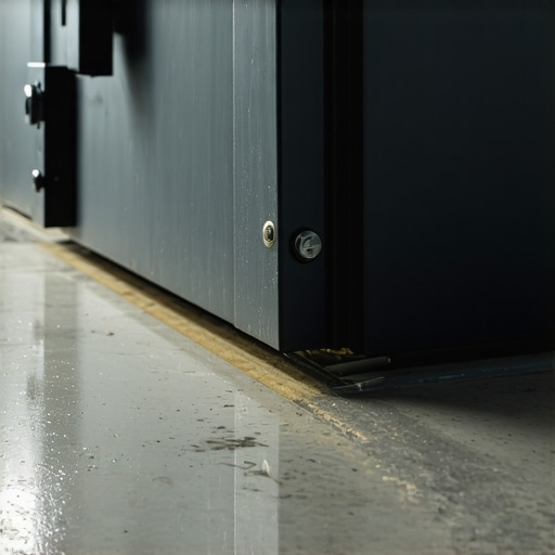The Hidden Floor-Bolt Strategy That Stops Bench Shifting