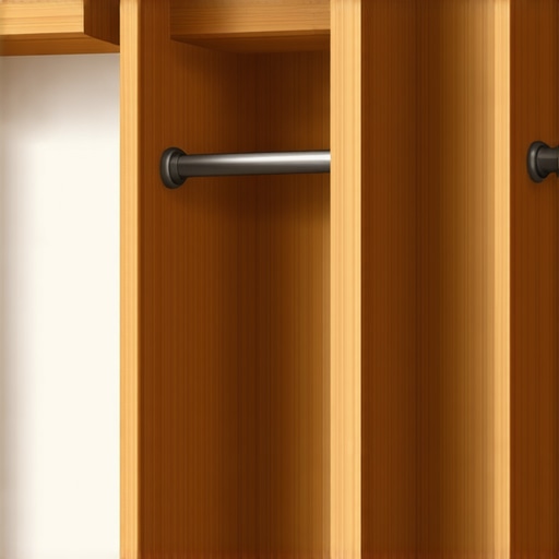 The Hidden Plywood Header Trick for Heavy Closet Rails