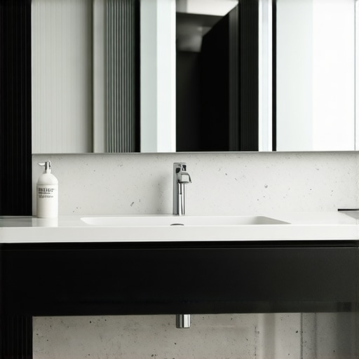The Hidden Steel Tube Fix for Extra-Long Floating Vanities