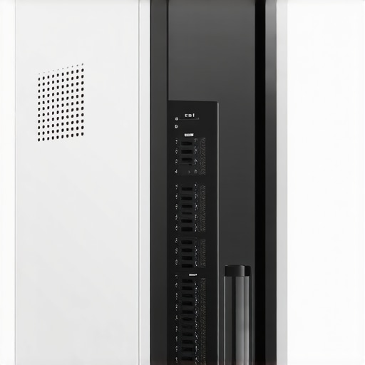 The Hidden Ventilation Trick for Electronic Storage Cabinets
