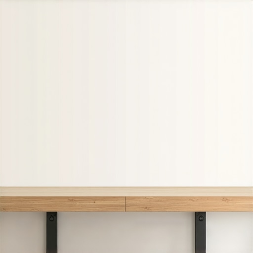 The Internal Brace Move for Extra-Long Floating Shelves