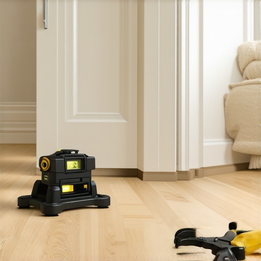 The Leveling Move for Vanities on Slanted Bathroom Floors
