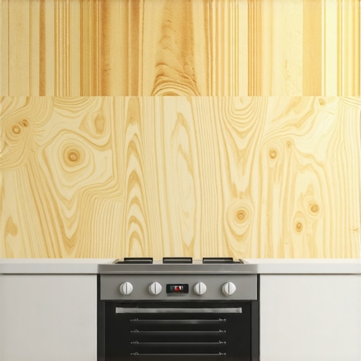 The Plywood Backing Trick for Kitchen Wall Cabinets