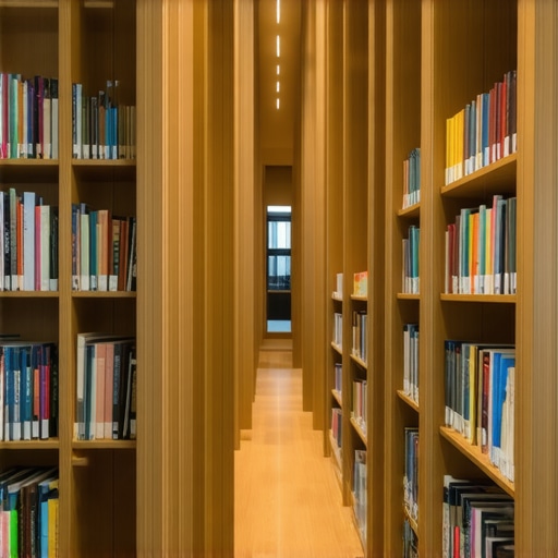 The Recessed Lighting Cut-Out Move for Library Units
