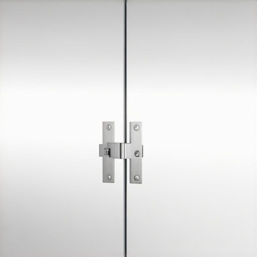 The Reinforced Hinge Fix for Heavy Mirror Doors
