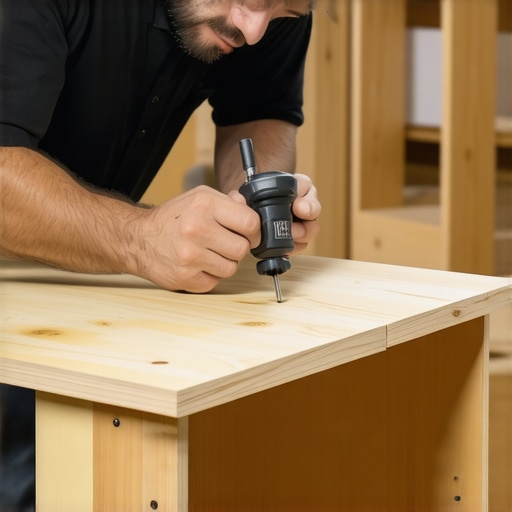 The Scribing Tool Every Cabinet Installer Needs