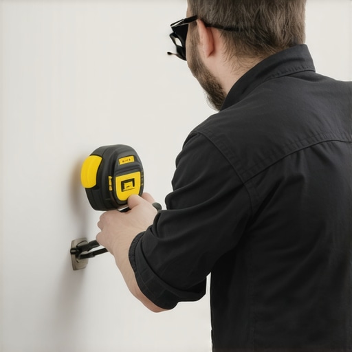 The Scribing Trick for Installing Vanities Against Out-of-Square Walls