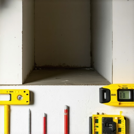 The Scribing Trick for Vanities in Out-of-Plumb Bathroom Alcoves