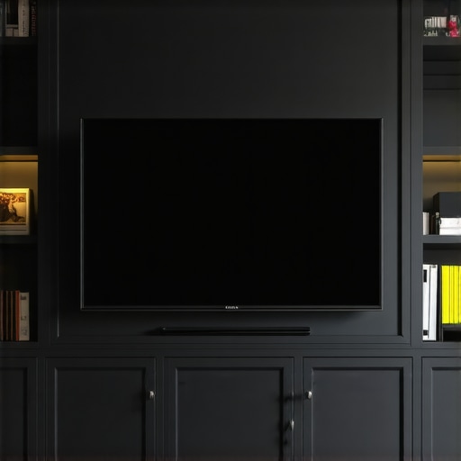 The Stealth Venting Move for Built-in Media Centers