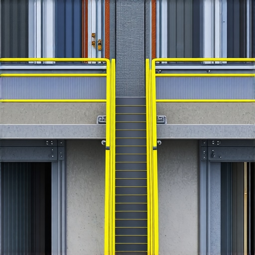 The Steel Rail Tactic for Anchoring Massive Floor-to-Ceiling Pantries