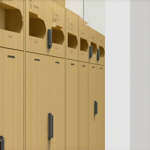 The Structural Blocking Move for Wall-Hung Mudroom Lockers