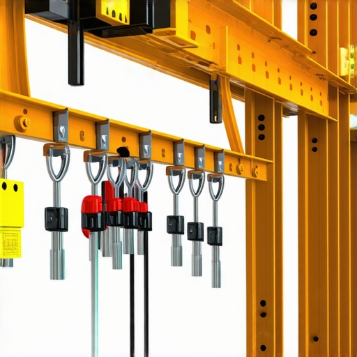 The Structural Bolt Strategy for Overhead Tool Storage