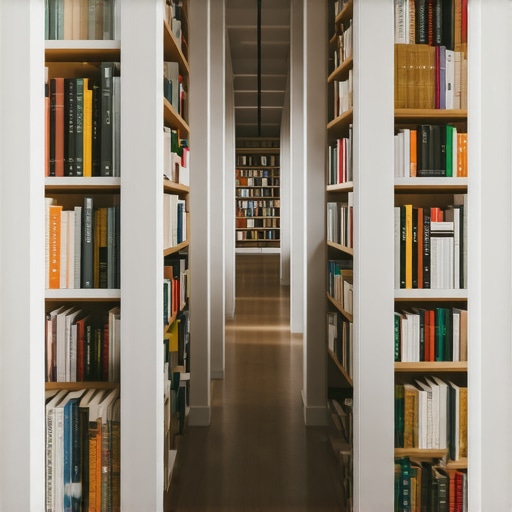 The Structural Fix for Floor-to-Ceiling Library Units