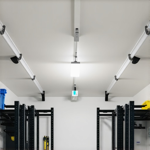 The Structural Fix for Sagging Garage Ceiling Racks