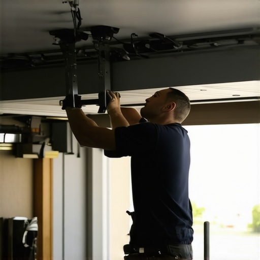 The Structural Fix for Sagging Garage Ceiling Racks