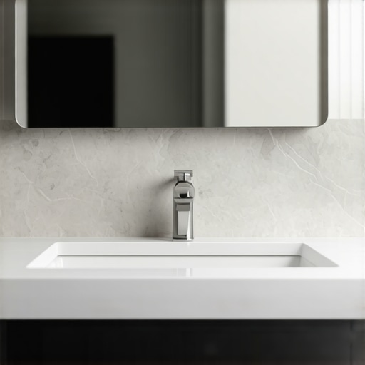 The Waterproof Base Fix for Bathroom Vanities