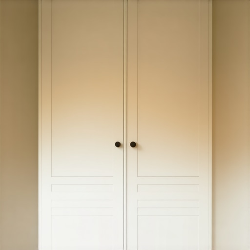 Why Custom Closets Pull Away from Ceiling Joists