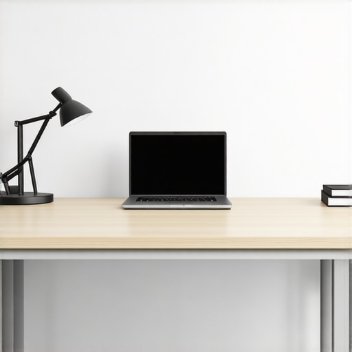 Why Floating Desks Pull Away from Walls and the Solution