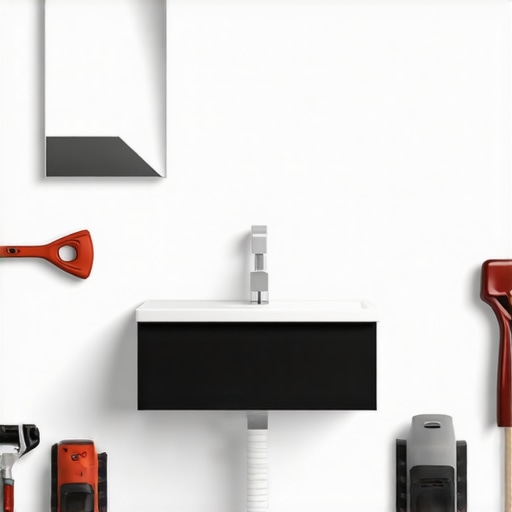 Why Floating Vanities Pull Away from the Wall and the Stud Fix