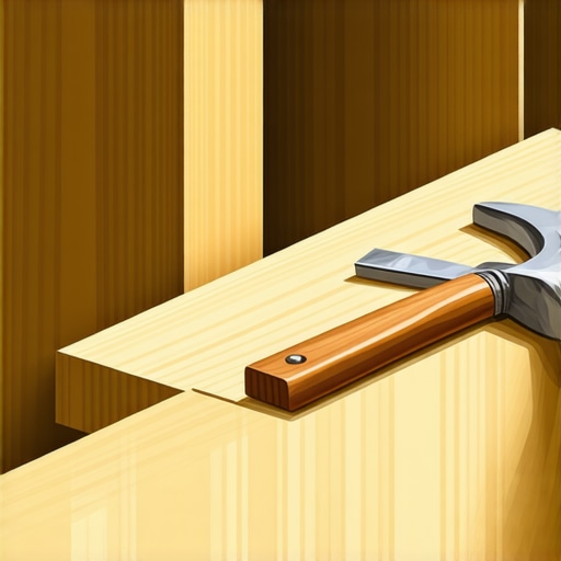 Why Miter Joints in Built-ins Separate and the Fix