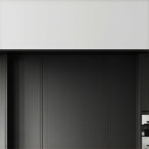 Why Most Floor-to-Ceiling Cabinets Gap at the Top