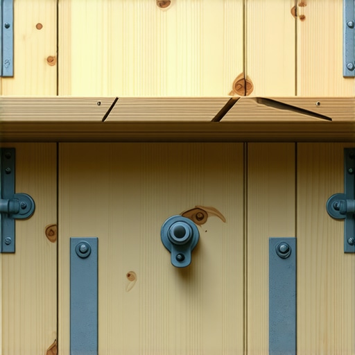 Why Plastic Wall Anchors Fail for Heavy Shelving