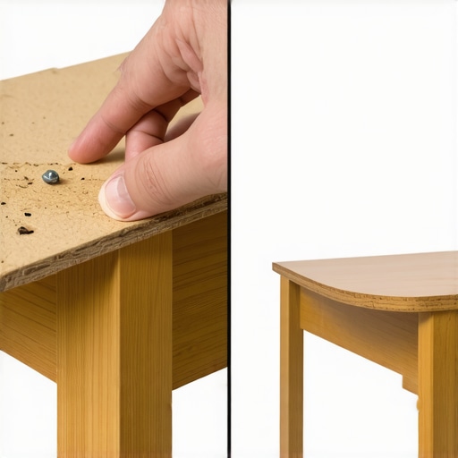 Why Pocket Screws Fail in Particle Board and the Better Move
