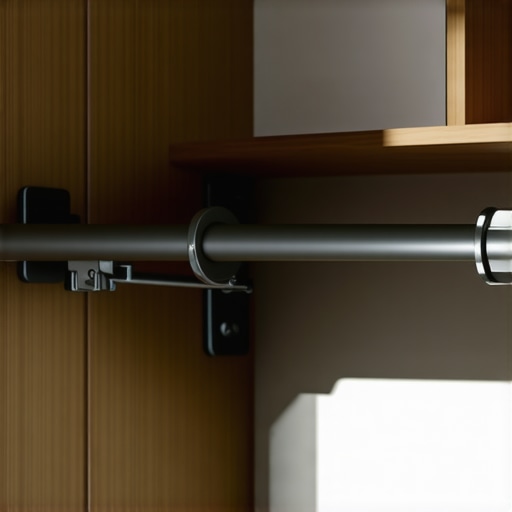 Why Your Closet Rod Bracket is Pulling Out