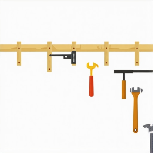 Why Your Garage Tool Wall is Pulling Away from the Studs