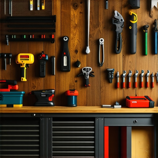 Why Your Garage Workbench is Shaking