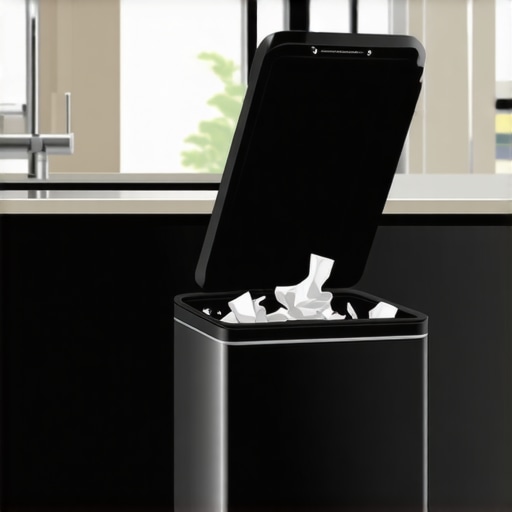 Why Your Integrated Waste Bin is Sagging