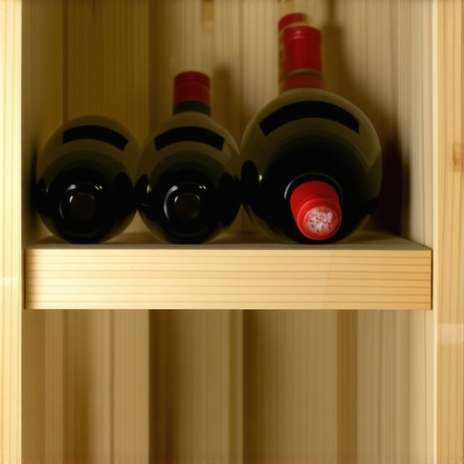 Why Your Integrated Wine Rack is Sagging