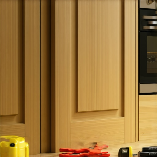Why Your Kitchen Cabinet Doors are Warping and the Fix