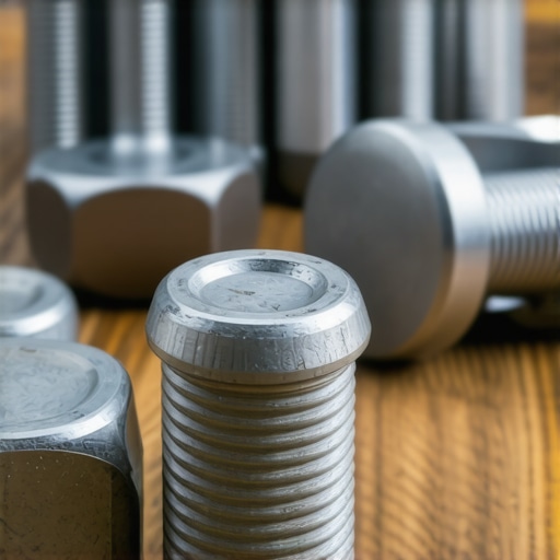 4 Heavy-Duty Garage Rack Bolts That Won't Snap Under Load
